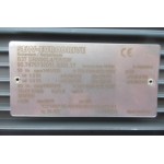 289 RPM 1,5 kW Asmaat 25 mm. USED for test.